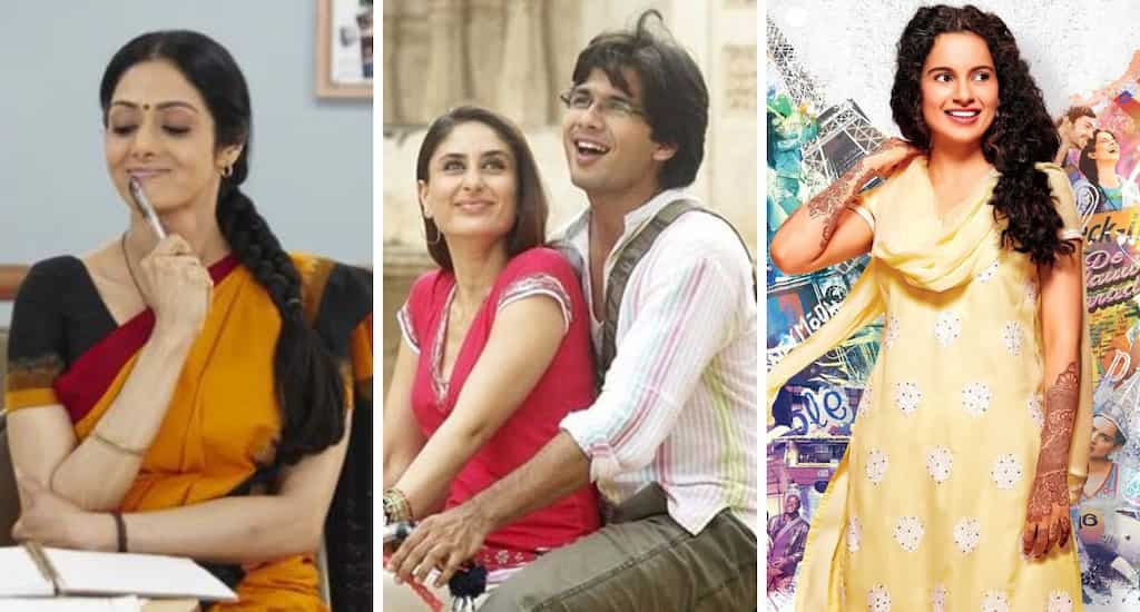 'Queen' to 'English Vinglish': 5 feel-good films to watch this Diwali