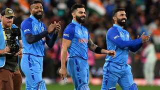 India beat Pakistan to set new world record for most wins in a calendar year in international cricket