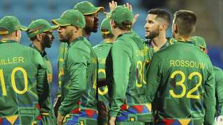 WATCH: South Africa penalised 5 runs during T20 World Cup clash against Zimbabwe; Here's why