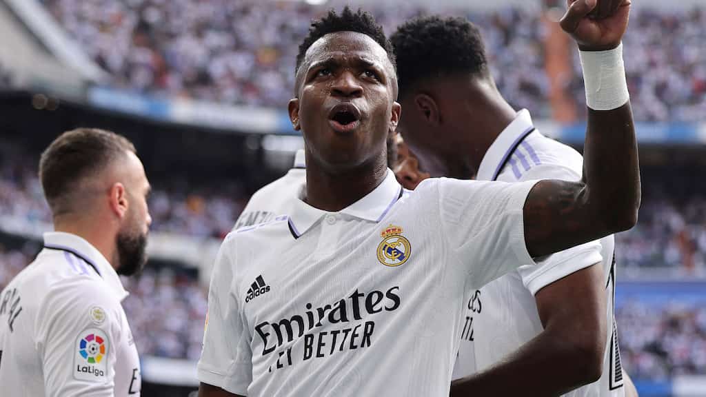 'Hard to say it will end': Real Madrid star Vinicius Jr wants racists to be banned from stadiums