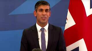Incoming UK PM Rishi Sunak talks of 'profound' economic challenges in first speech 