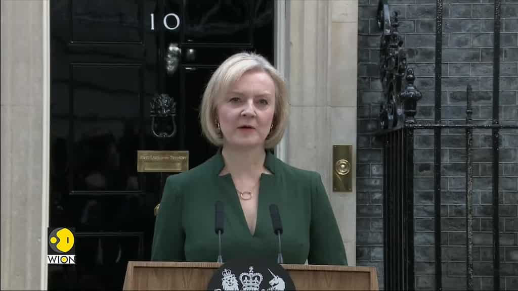UK: Liz Truss’ statement after final cabinet meeting, Rishi Sunak to take over as PM