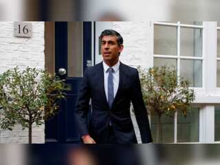 Gravitas: Rishi Sunak to be first British-Indian PM