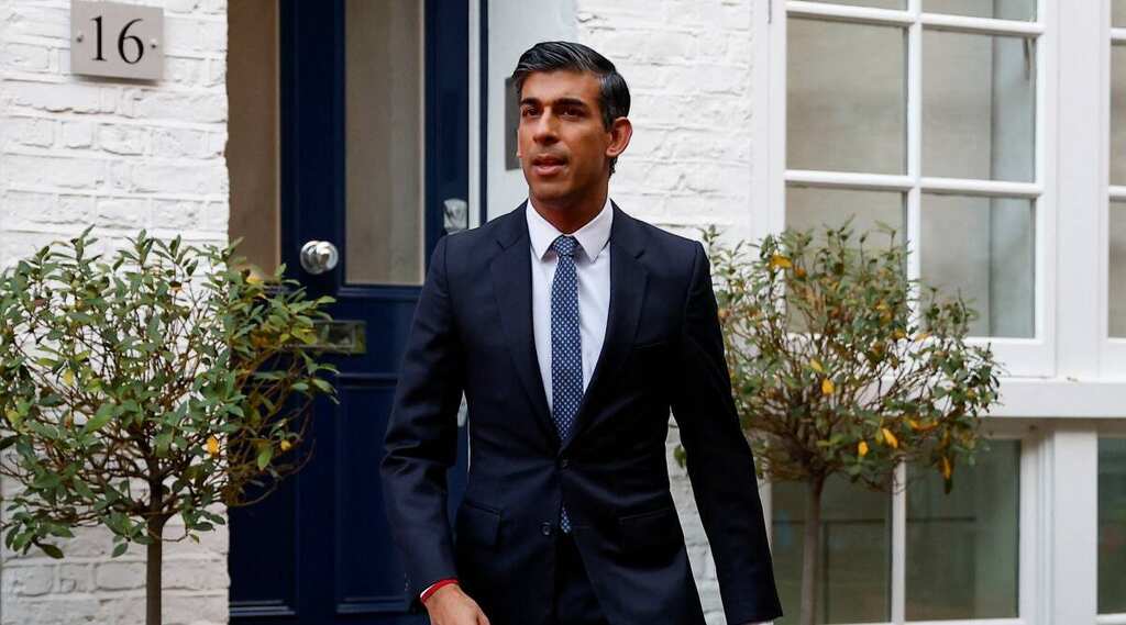 Gravitas: Rishi Sunak to be first British-Indian PM