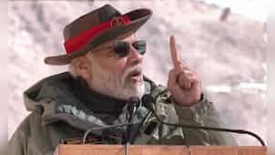 Gravitas: Indian PM visits soldiers on Diwali, continues tradition started in 2014