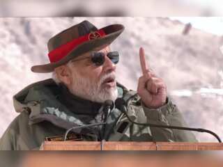 Gravitas: Indian PM visits soldiers on Diwali, continues tradition started in 2014