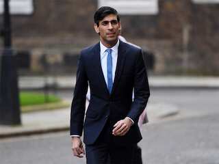 UK: Conservative party chooses Rishi Sunak as leader, to address Tory MPs shortly