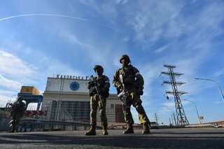 Russia to send more troops to defend Kherson, says Ukraine’s intel chief