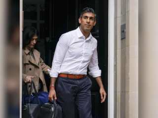 Finance minister, a contender and now the leader- Rishi Sunak to be the youngest UK PM
