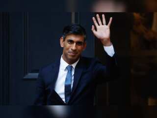 Rishi Sunak warns 'profound' economic challenges as he wins race to become UK PM