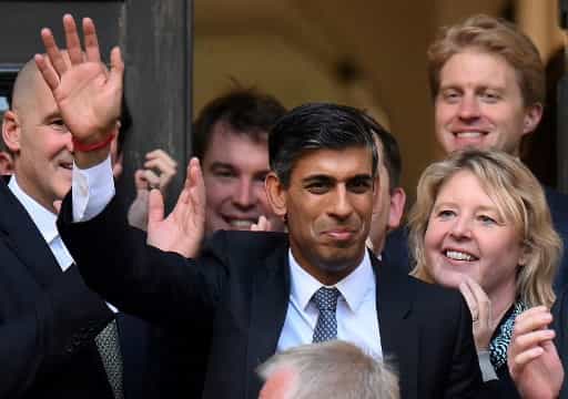 Rishi Sunak urges Conservative Party members to ‘unite or die’ ahead of becoming UK PM Rishi Sunak urges Conservative Party members to ‘unite or die’ ahead of becoming UK PM