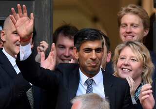 Rishi Sunak urges Conservative Party members to ‘unite or die’ ahead of becoming UK PM