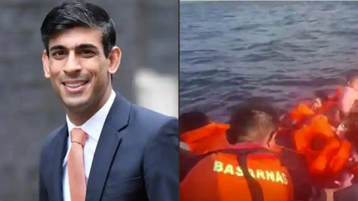 Morning news brief: 'Unite or die', says Sunak, Indonesia boat fire and more Morning news brief: 'Unite or die', says Sunak, Indonesia boat fire and more