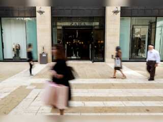 Clothing chain Zara faces boycott calls in Israel