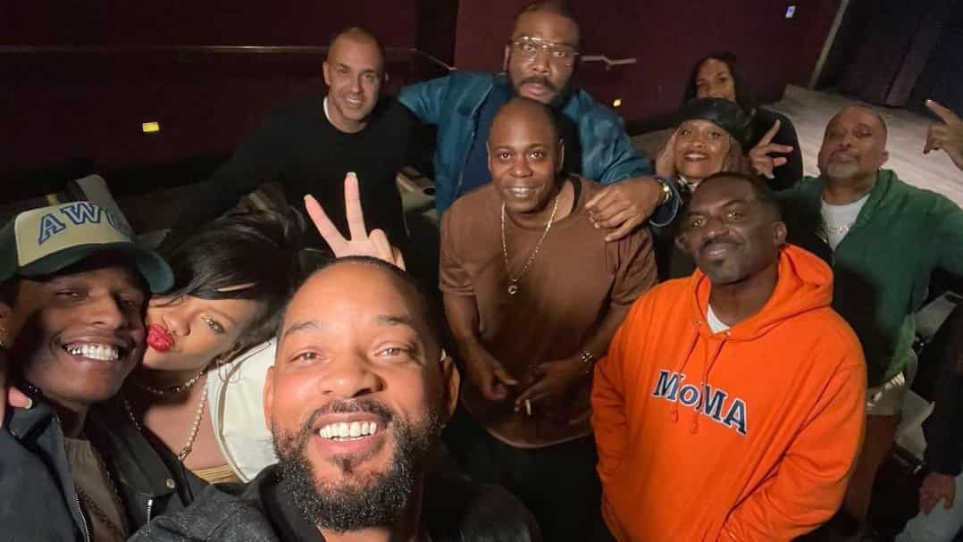 Will Smith's first film after slapgate gets thumbs up from Rihanna, Dave Chappelle