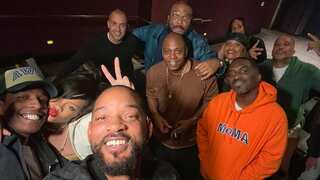 Will Smith's first film after slapgate gets thumbs up from Rihanna, Dave Chappelle