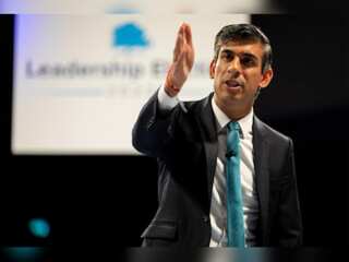 Rocky road ahead for PM designate Rishi Sunak; Will the new PM steer UK out of economic crisis?