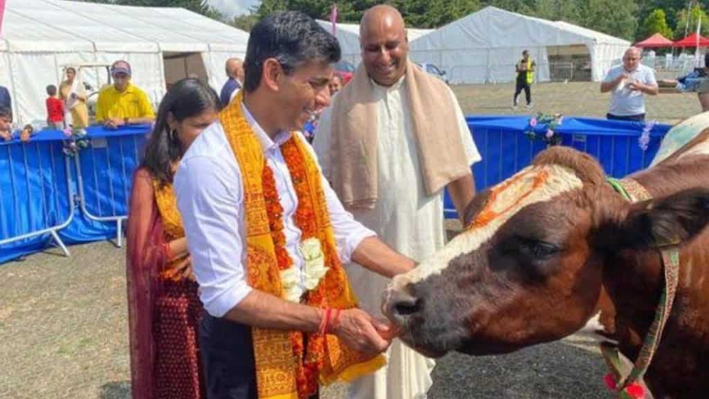 Kohinoor, Churchill and Ashish Nehra: Rishi Sunak's appointment as new UK PM sparks meme fest