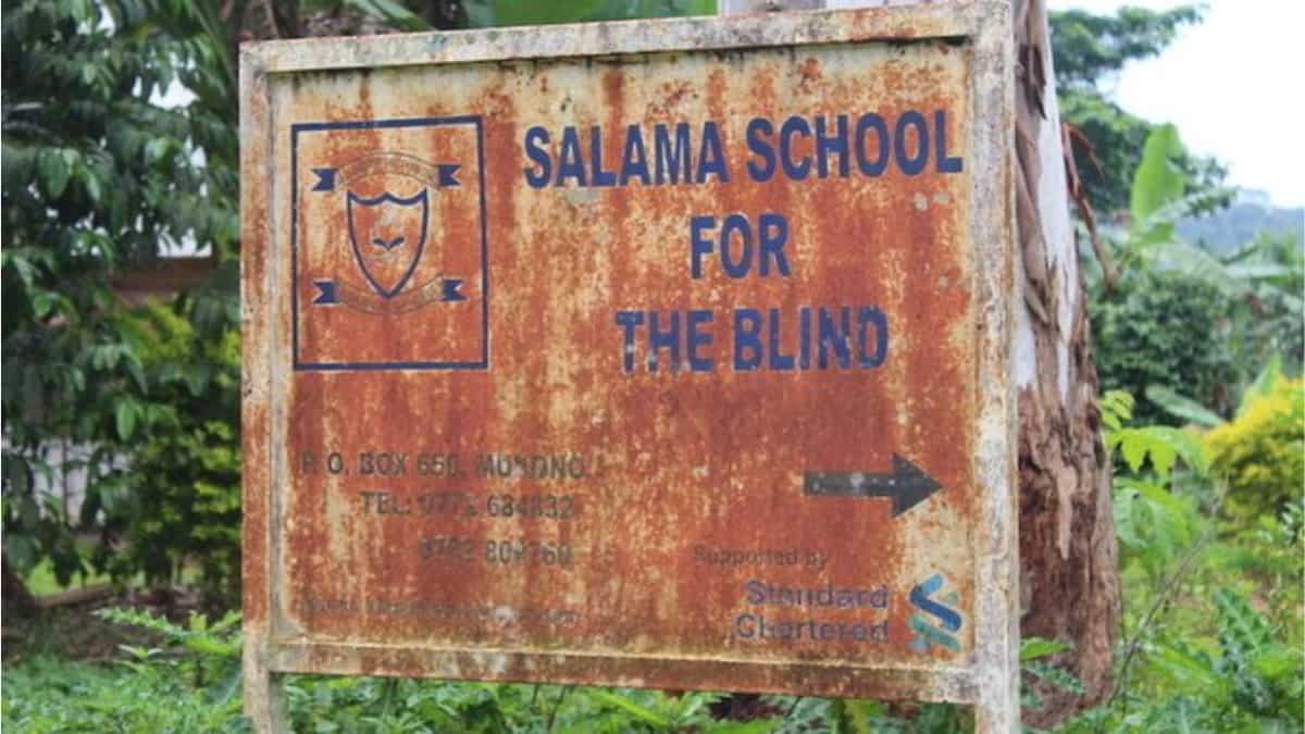 Uganda blind school fire kills 11, mostly children, probe launched Uganda blind school fire kills 11, mostly children, probe launched