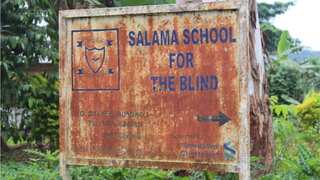 Uganda blind school fire kills 11, mostly children, probe launched