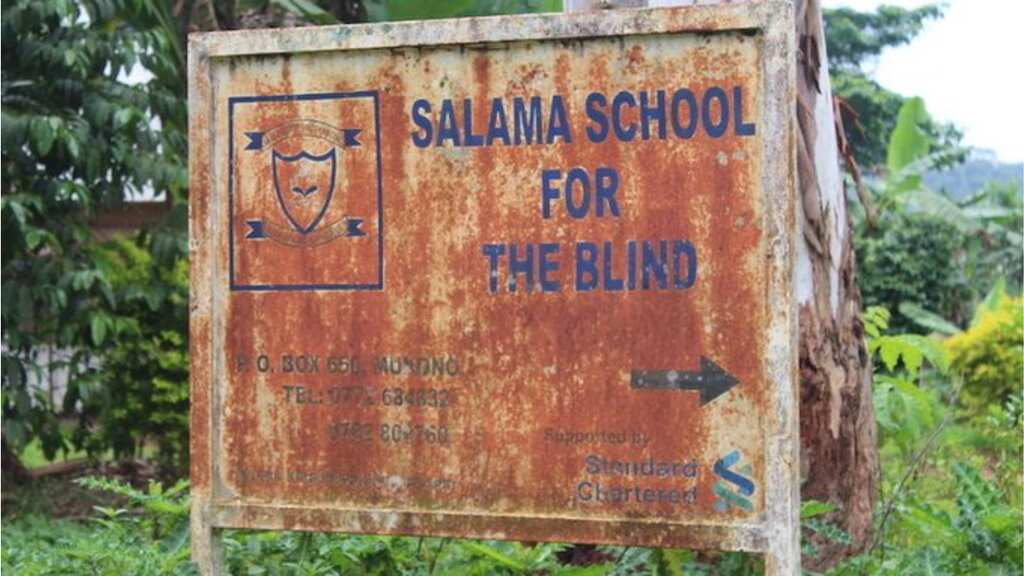 Uganda blind school fire kills 11, mostly children, probe launched