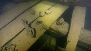 Wreckage of the sister ship of 17th-century Vesa warship discovered in Sweden