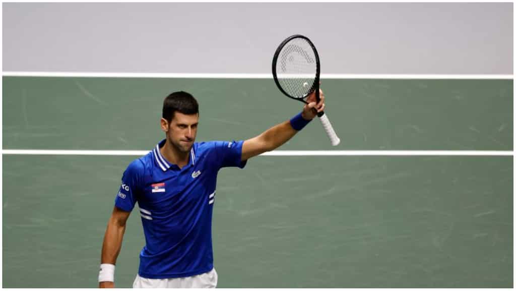 'There are some positive signs, but unofficially' - Novak Djokovic on playing 2023 Australian Open