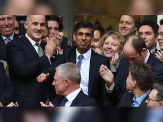 Rishi Sunak's tenure amidst UK's economic crisis, will he tackle soaring energy bills, inflation?