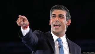 'Will prioritize policies not personalities,' Rishi Sunak to take over UK's first top job