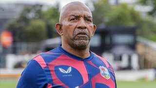 Phil Simmons to step down as West Indies head coach following their T20 World Cup debacle