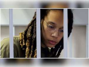 Basketballer Brittney Griner urges Russian court to reduce her sentence, issues apology