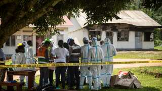 Uganda: 11, including children, die in fire at school for blind
