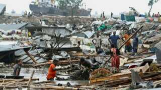 Bangladesh: Cyclone Sitrang lashes country claiming 24 lives