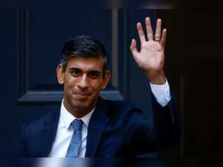'Will keep people's need above politics', says UK PM Rishi Sunak