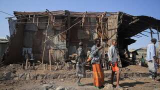 Peace talks between the warring sides in Ethiopia's Tigray start in South Africa