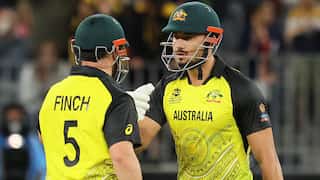 Marcus Stoinis' fiery half-century helps Australia thrash Sri Lanka by 7 wickets in T20 World Cup 2022