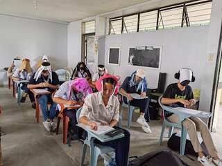 WION Fineprint | Philippines 'Anti-Cheating' hats go viral