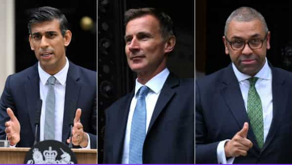 Who is in and who is out? Britain's new Prime Minister Rishi Sunak unveils top team