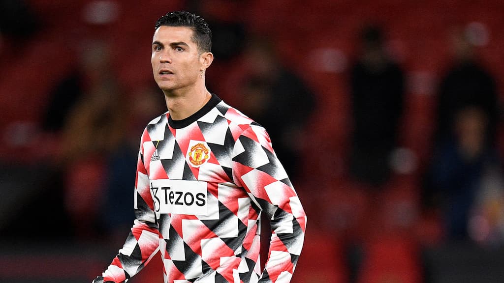 Cristiano Ronaldo returns to first-team training after serving punishment for Tottenham Hotspur walkout