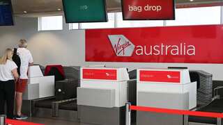 Virgin Australia launches lottery to make people opt for the middle seat on flights
