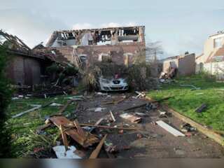 WION Climate Tracker: Tornado creates havoc in Bihucourt, France