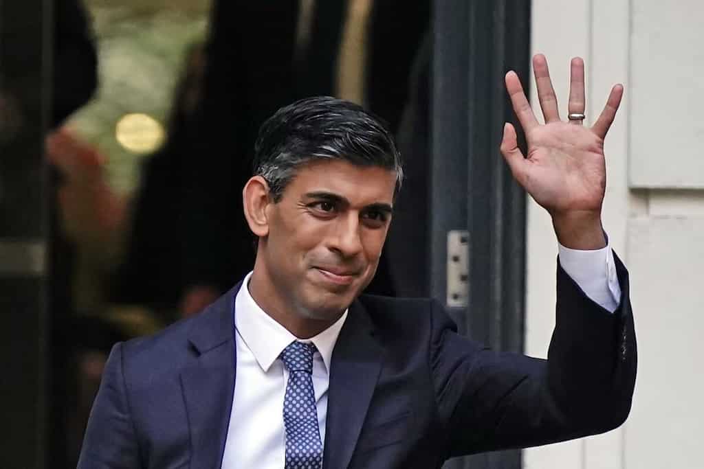 UK: PM Rishi Sunak reshuffles cabinet, Jeremy Hunter stays and Raab back