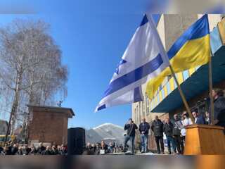 Zelensky: Israel’s neutrality spurred Russia-Iran ties