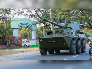 Myanmar: Military strikes leave around 100 injured in Kachin, kill over 60