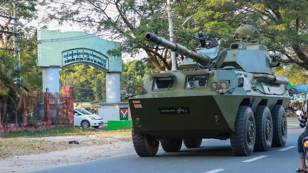 Myanmar: Military strikes leave around 100 injured in Kachin, kill over 60