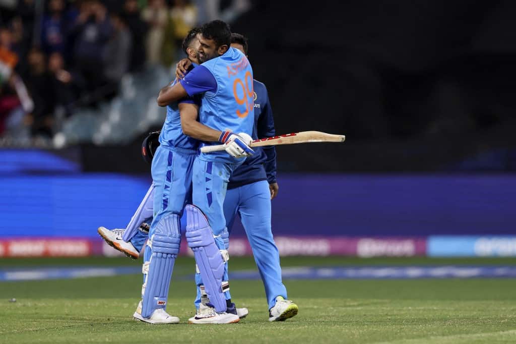 ‘Virat Kohli was batting like a possessed man that day’: Ashwin on India vs Pak T20 World Cup