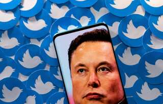 Ukraine unhappy about Twitter takeover by Musk