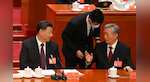 New video reveals why China’s ex-prez Hu Jintao was escorted out of CPC Congress
