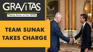Gravitas: Sunak sacks Truss loyalists on day one