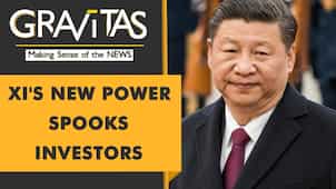 Gravitas: Global investors offload Chinese investment worth $2.5 billion